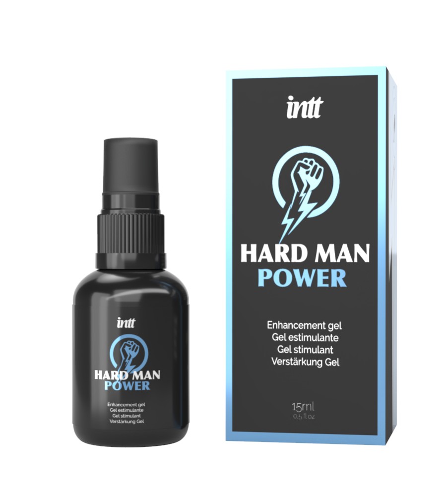 HARD MANPOWER | ViPstore.hu - Erotika webáruház #1 - EAN 5600781416356 | SKU INTT000055