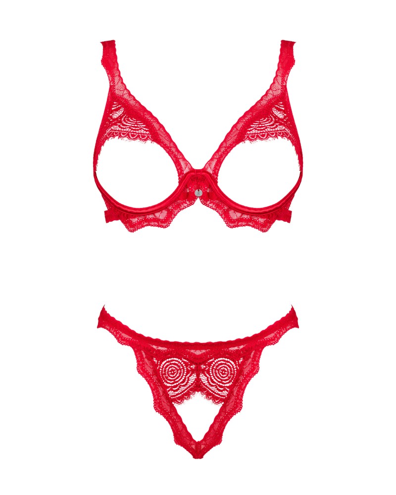 Bergamore 2-pcs set XS/S | ViPstore.hu - Erotika webáruház #7 - EAN 5901688239872 | SKU OBSES02071