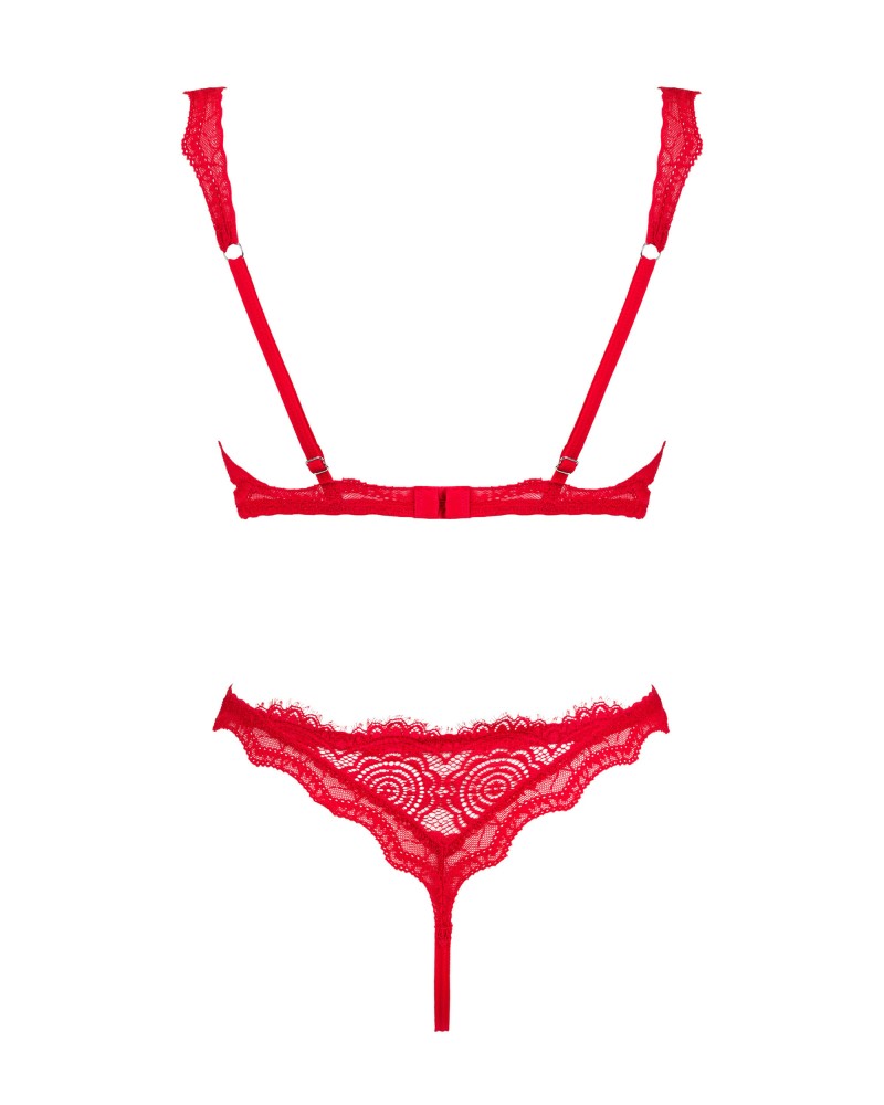 Bergamore 2-pcs set XS/S | ViPstore.hu - Erotika webáruház #8 - EAN 5901688239872 | SKU OBSES02071