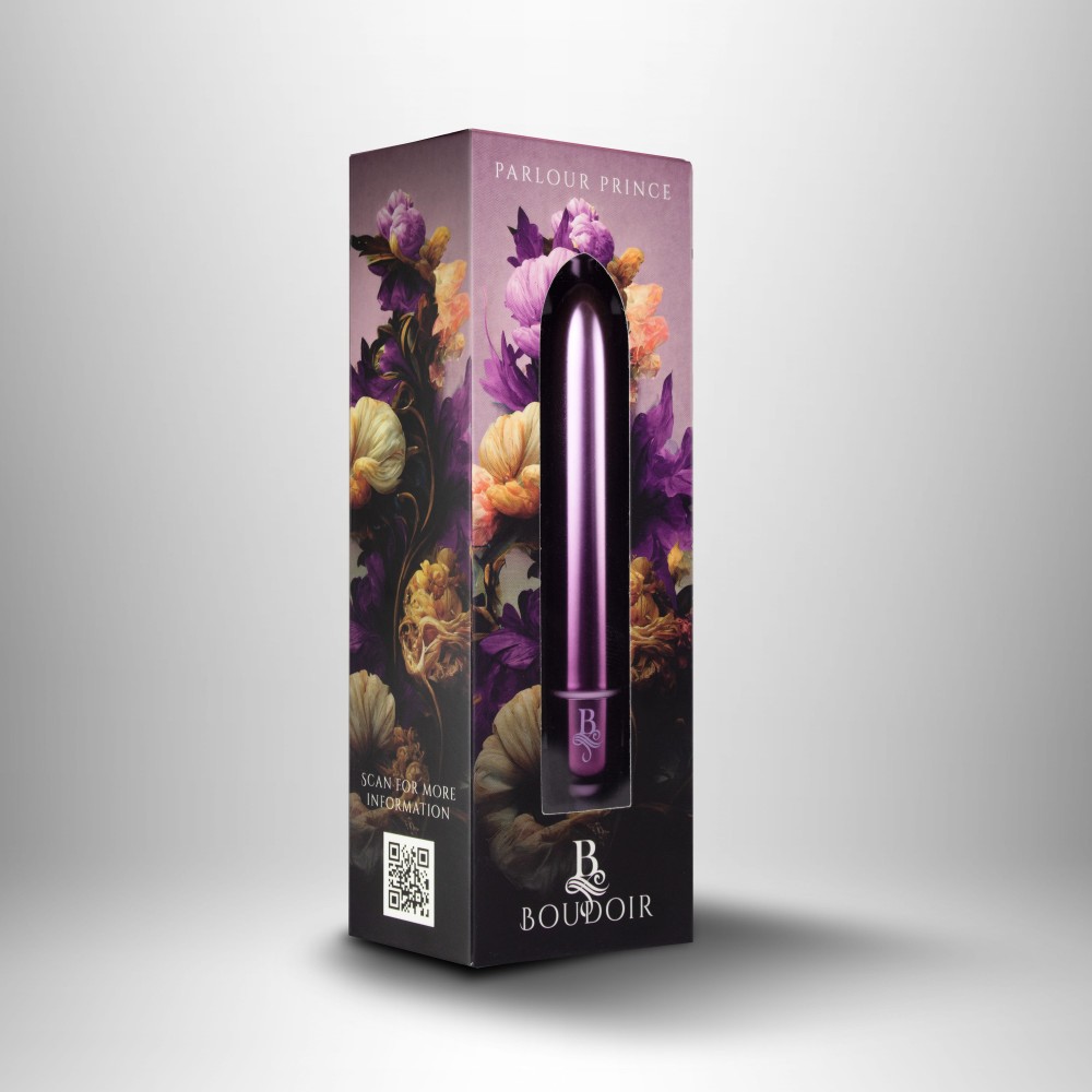Boudoir - Parlour Prince | ViPstore.hu - Erotika webáruház #1 - EAN 811041015584 | SKU ROCKS00441
