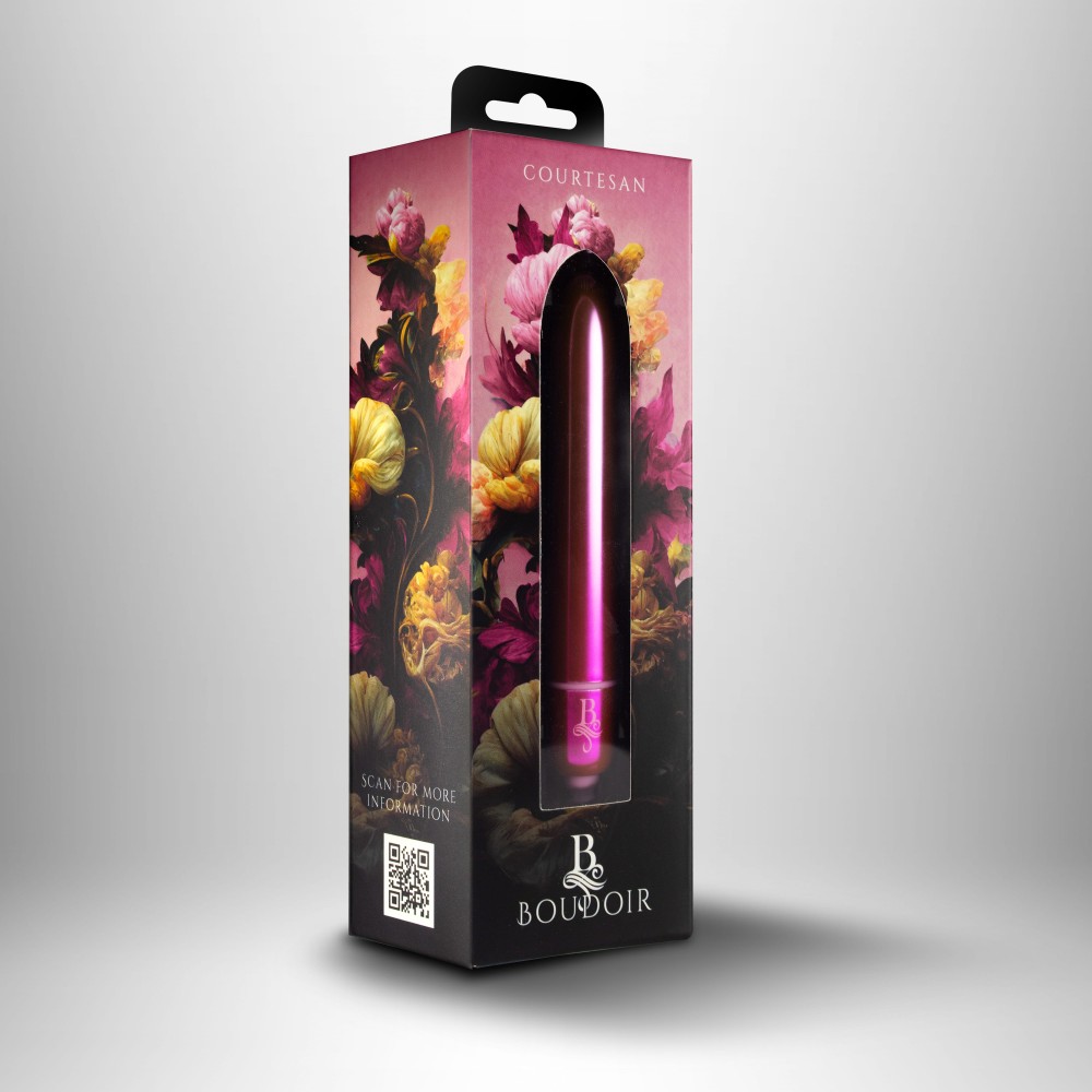 Boudoir - Courtesan | ViPstore.hu - Erotika webáruház #1 - EAN 811041015591 | SKU ROCKS00442