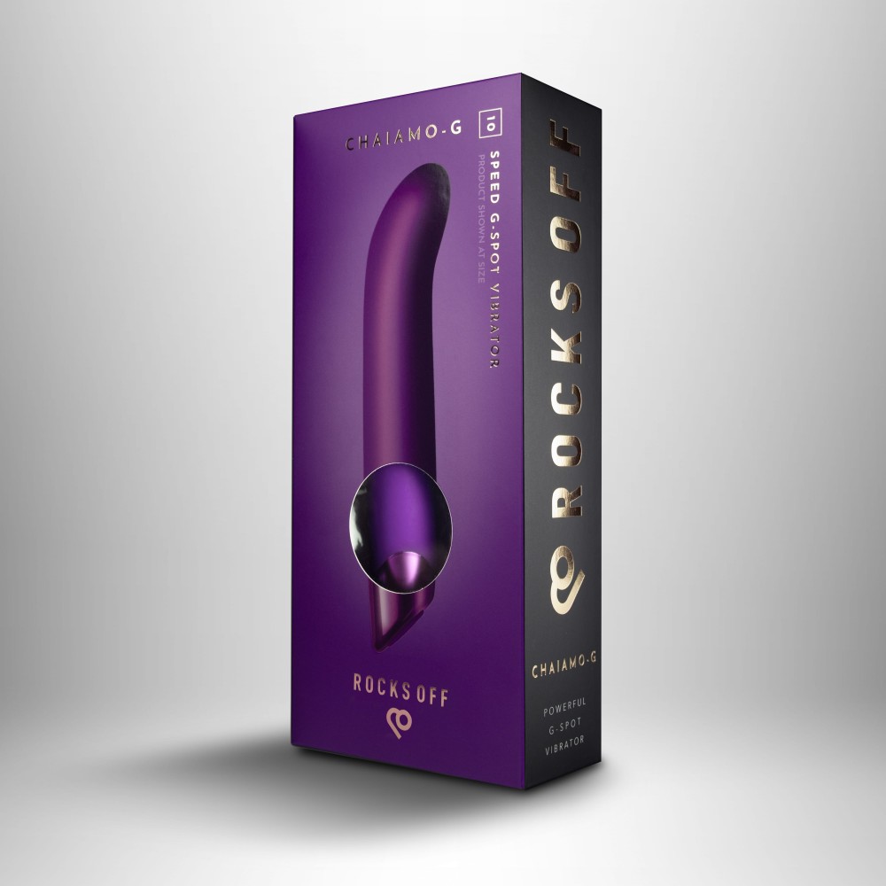 Chaiamo G Purple | ViPstore.hu - Erotika webáruház #1 - EAN 811041015638 | SKU ROCKS00446