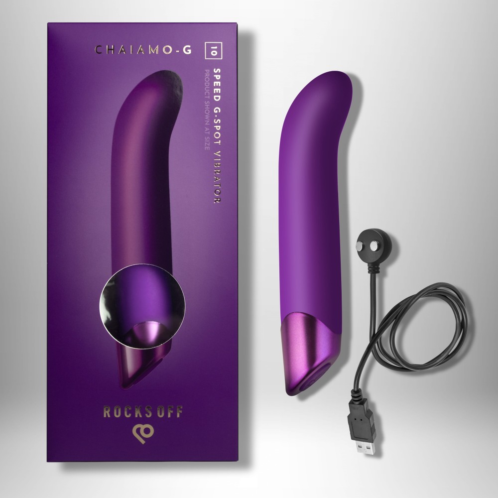 Chaiamo G Purple | ViPstore.hu - Erotika webáruház #7 - EAN 811041015638 | SKU ROCKS00446