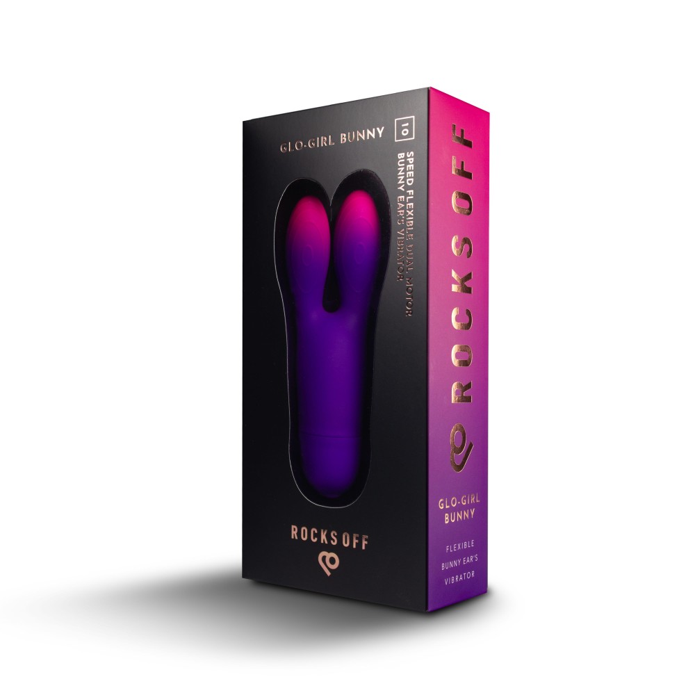 Glo-Girl Bunny | ViPstore.hu - Erotika webáruház #1 - EAN 811041015669 | SKU ROCKS00447