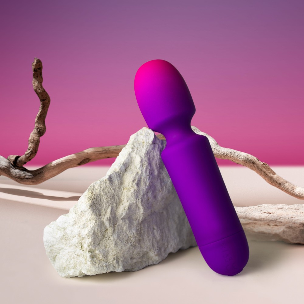 Glo-Girl Wand | ViPstore.hu - Erotika webáruház #6 - EAN 811041015652 | SKU ROCKS00449