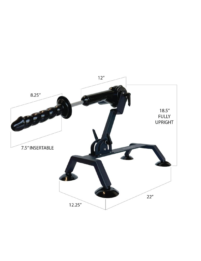 Body Dock Sex Machine | ViPstore.hu - Erotika webáruház #5 - EAN 603912775396 | SKU PIPE447023