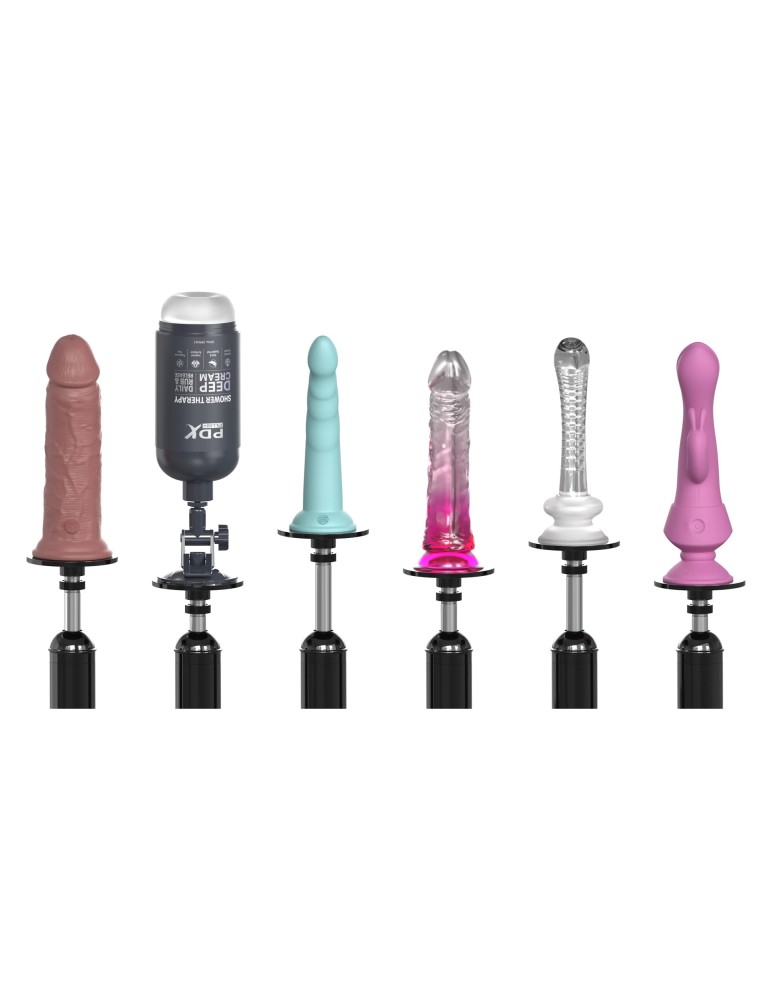 Body Dock Sex Machine | ViPstore.hu - Erotika webáruház #7 - EAN 603912775396 | SKU PIPE447023