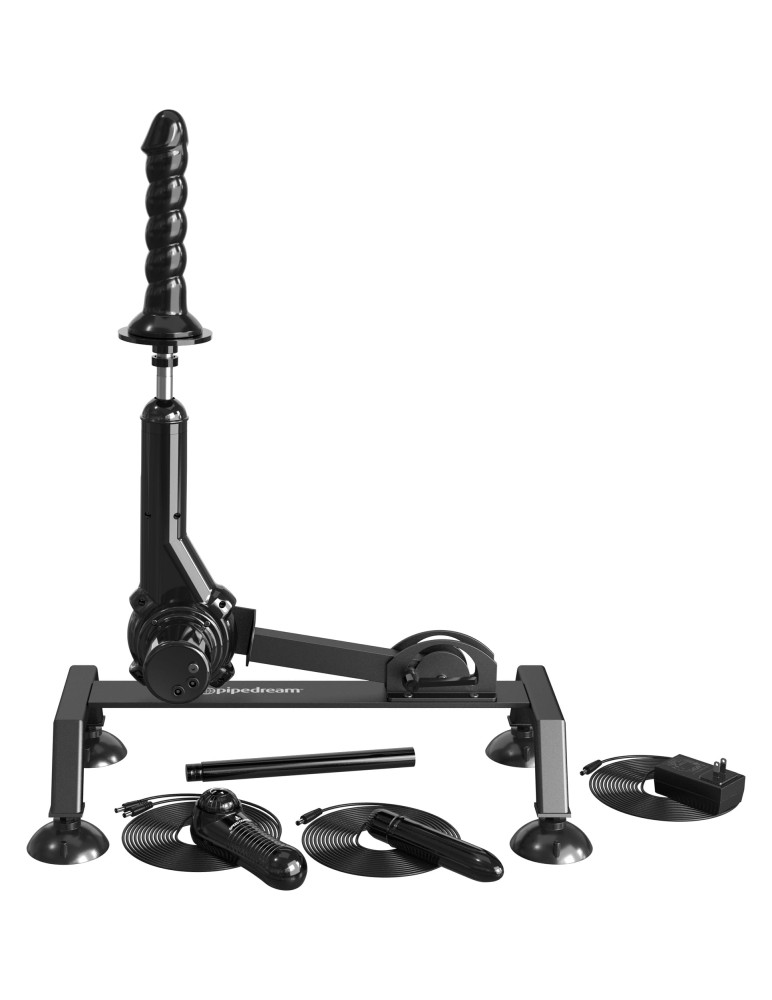 Body Dock Sex Machine | ViPstore.hu - Erotika webáruház #10 - EAN 603912775396 | SKU PIPE447023