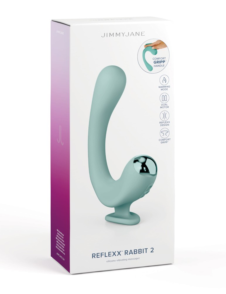 Reflexx Rabbit™ 2 | ViPstore.hu - Erotika webáruház #1 - EAN 840281301836 | SKU PIPEJJ10304