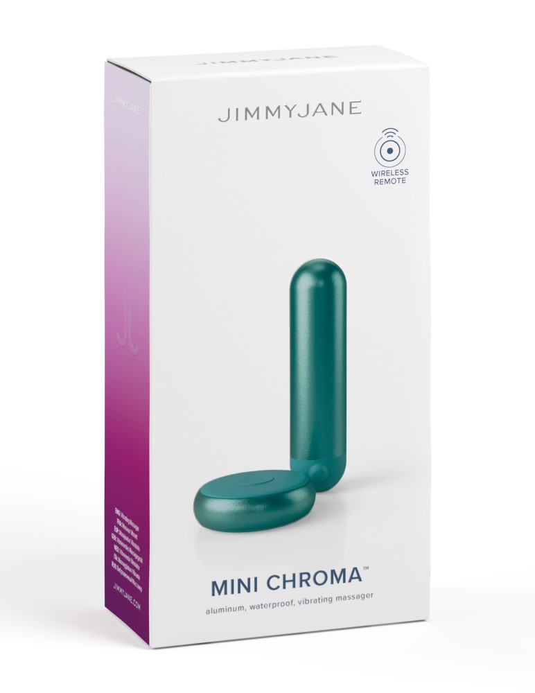 Mini Chroma® - Teal_B15O50_1 | ViPstore.hu - Erotika webáruház #1 - EAN 840281300983 | SKU PIPEJJ10513