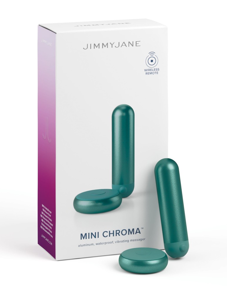 Mini Chroma® - Teal_B15O50_1 | ViPstore.hu - Erotika webáruház #2 - EAN 840281300983 | SKU PIPEJJ10513