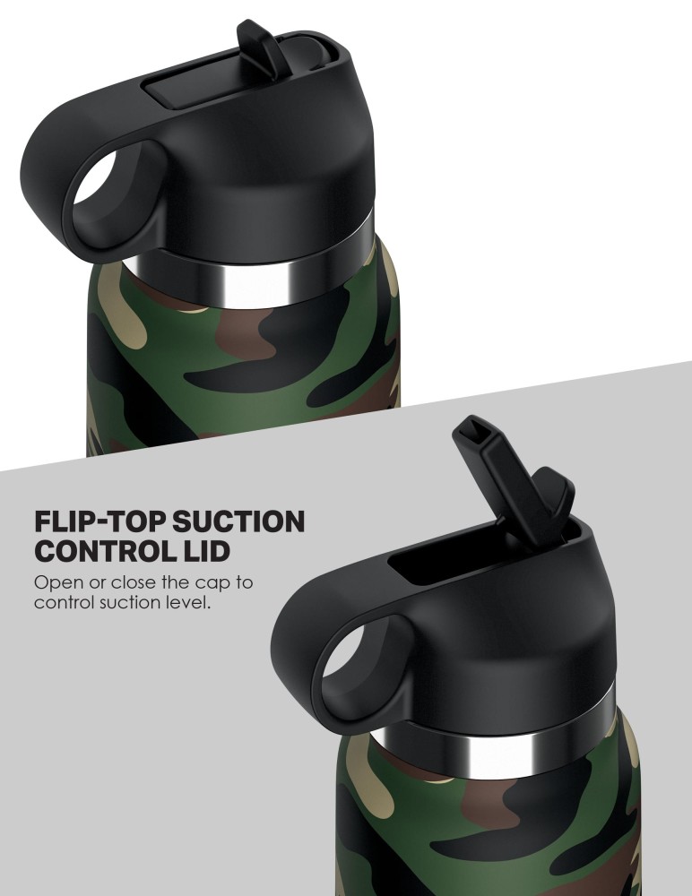 Fap Flask - Happy Camper Discreet Stroker | ViPstore.hu - Erotika webáruház #4 - EAN 603912775389 | SKU PIPERD63020