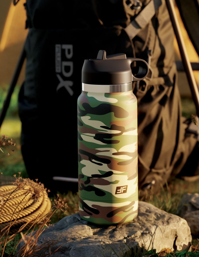 Fap Flask - Happy Camper Discreet Stroker | ViPstore.hu - Erotika webáruház #6 - EAN 603912775389 | SKU PIPERD63020