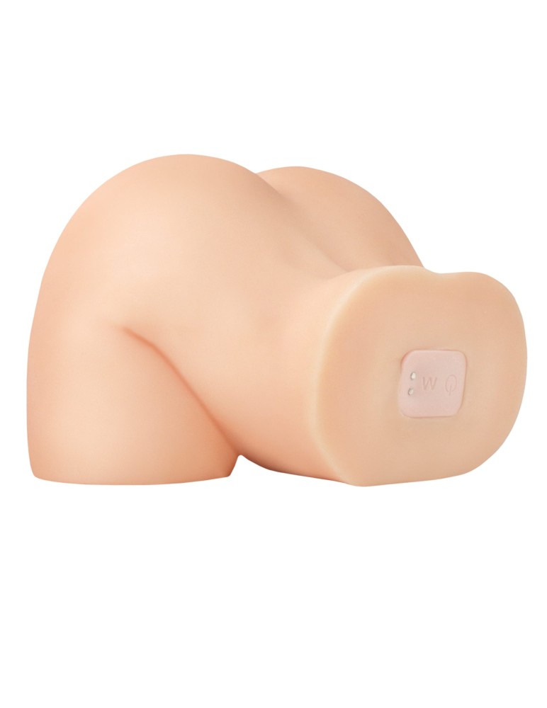 Shake That Ass Vibrating Mega Masturbator | ViPstore.hu - Erotika webáruház #5 - EAN 603912775839 | SKU PIPERD63221