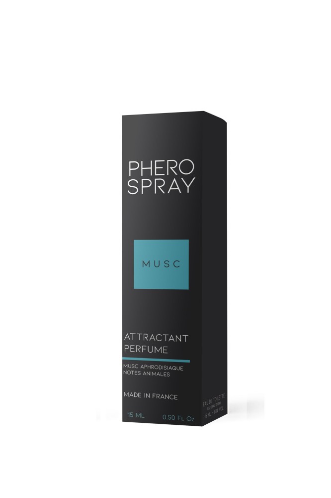 PHEROMAN | ViPstore.hu - Erotika webáruház #3 - EAN 3548960020517 | SKU RUF0002051