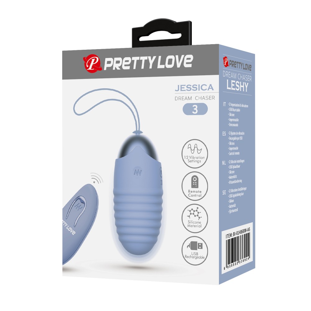Pretty Love Jessica Blue | ViPstore.hu - Erotika webáruház #1 - EAN 6959532336917 | SKU DEBRA01689