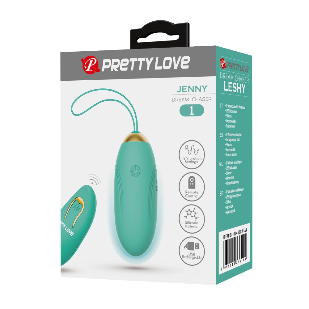Pretty Love Jenny Green | ViPstore.hu - Erotika webáruház #1 - EAN 6959532336160 | SKU DEBRA01692