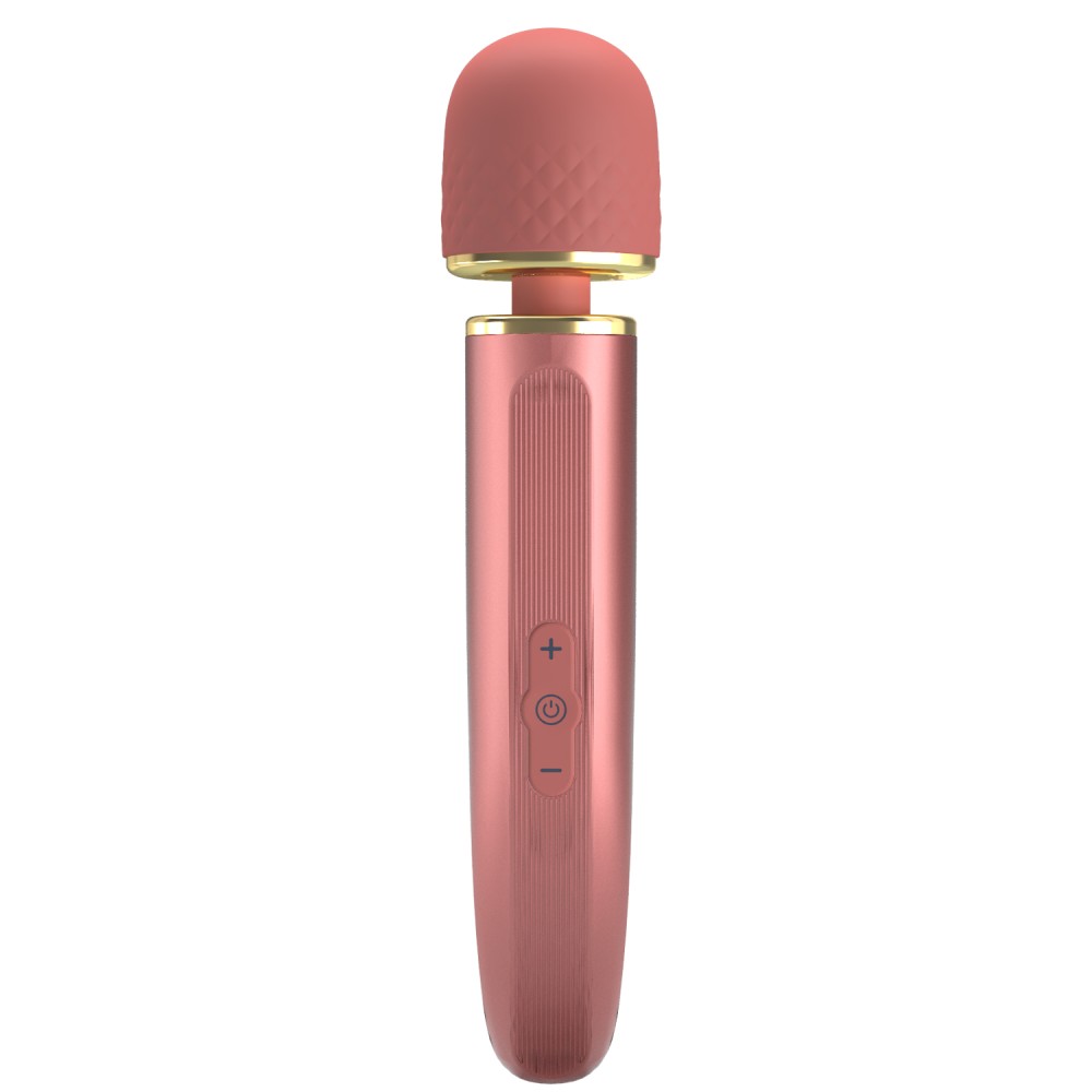 Pretty Love Interesting Massager Rose | ViPstore.hu - Erotika webáruház #5 - EAN 6959532328660 | SKU DEBRA01699