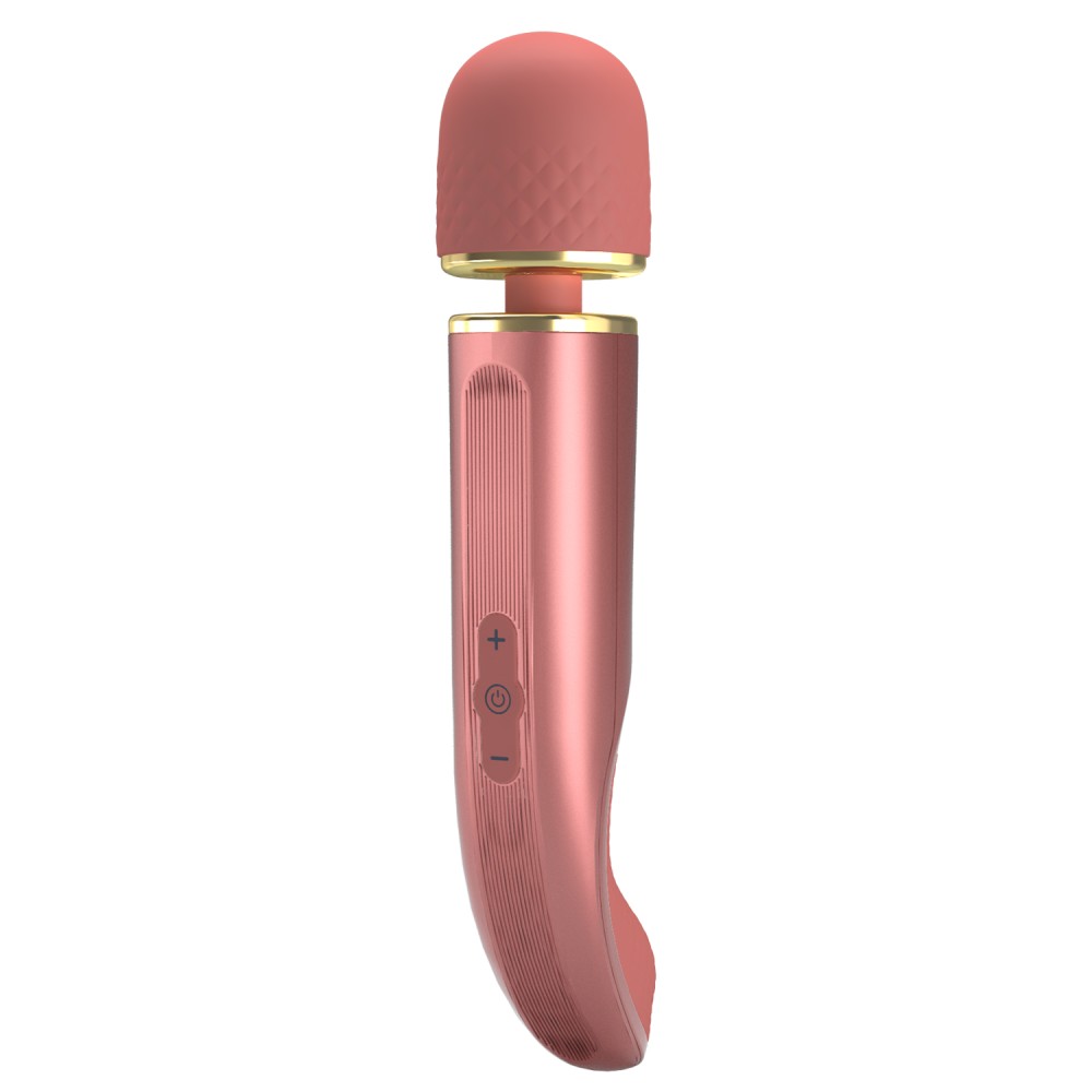 Pretty Love Interesting Massager Rose | ViPstore.hu - Erotika webáruház #6 - EAN 6959532328660 | SKU DEBRA01699