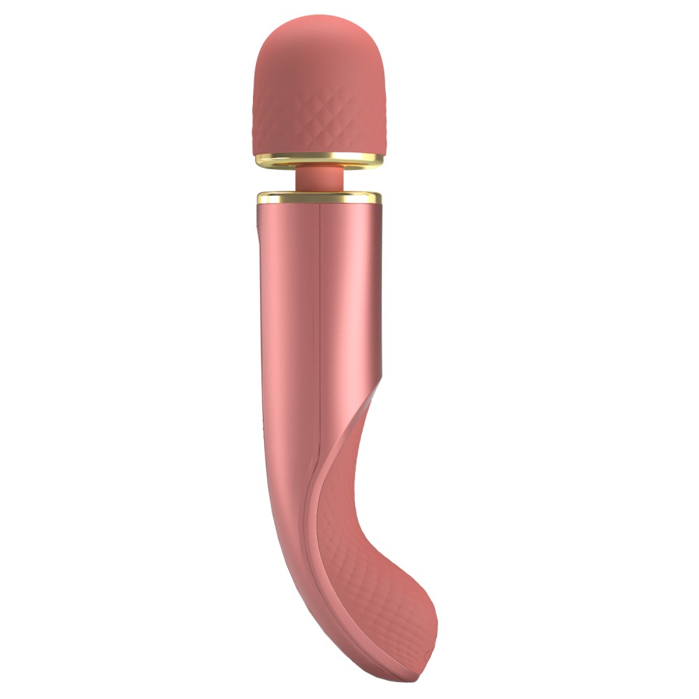 Pretty Love Interesting Massager Rose | ViPstore.hu - Erotika webáruház #7 - EAN 6959532328660 | SKU DEBRA01699