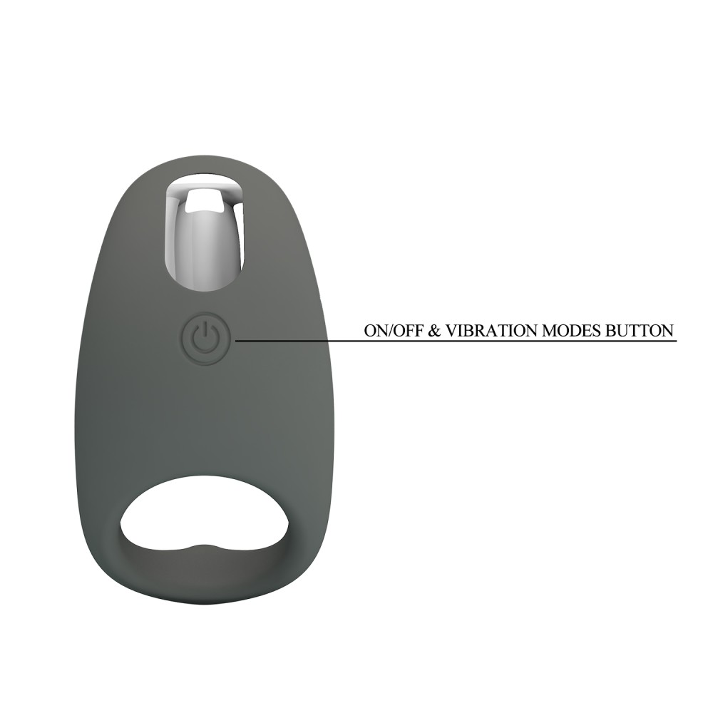 Pretty Love Master Ring II | ViPstore.hu - Erotika webáruház #10 - EAN 6959532336276 | SKU DEBRA01728