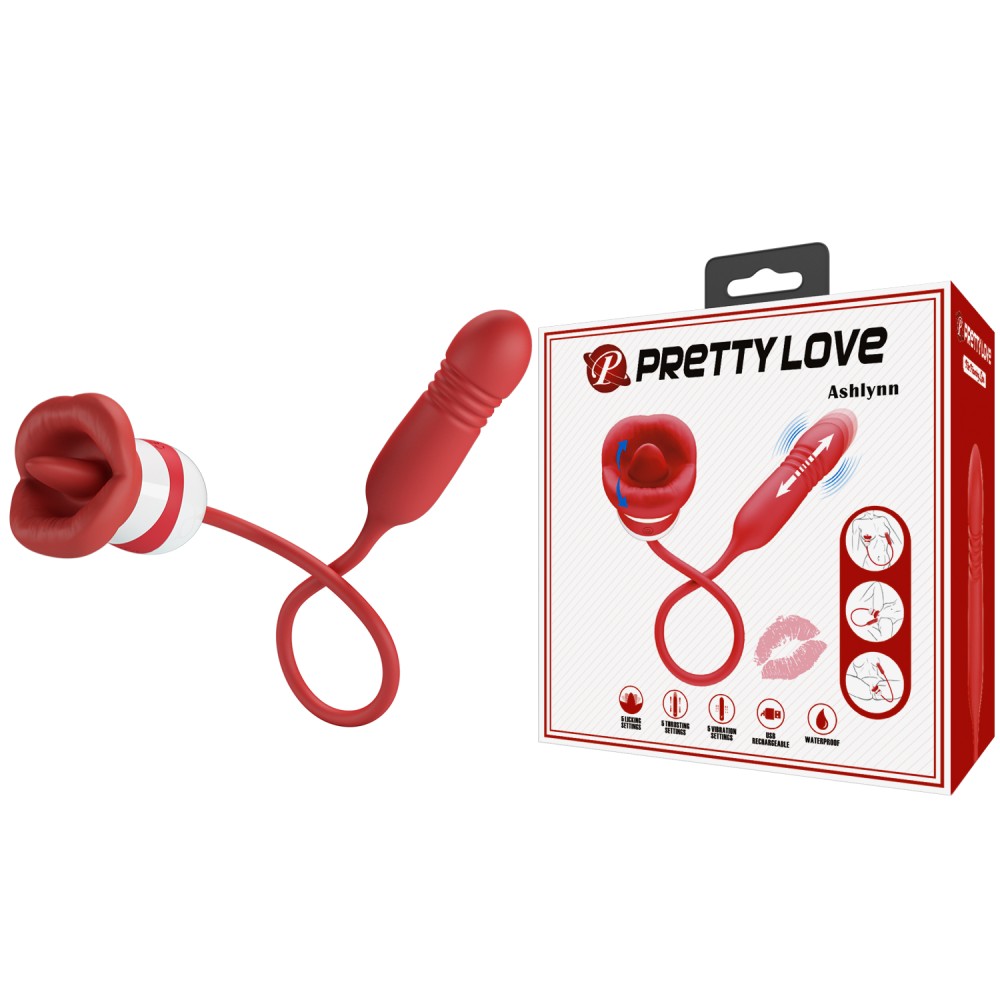 Pretty Love Ashlynn | ViPstore.hu - Erotika webáruház #2 - EAN 6959532360868 | SKU DEBRA01740