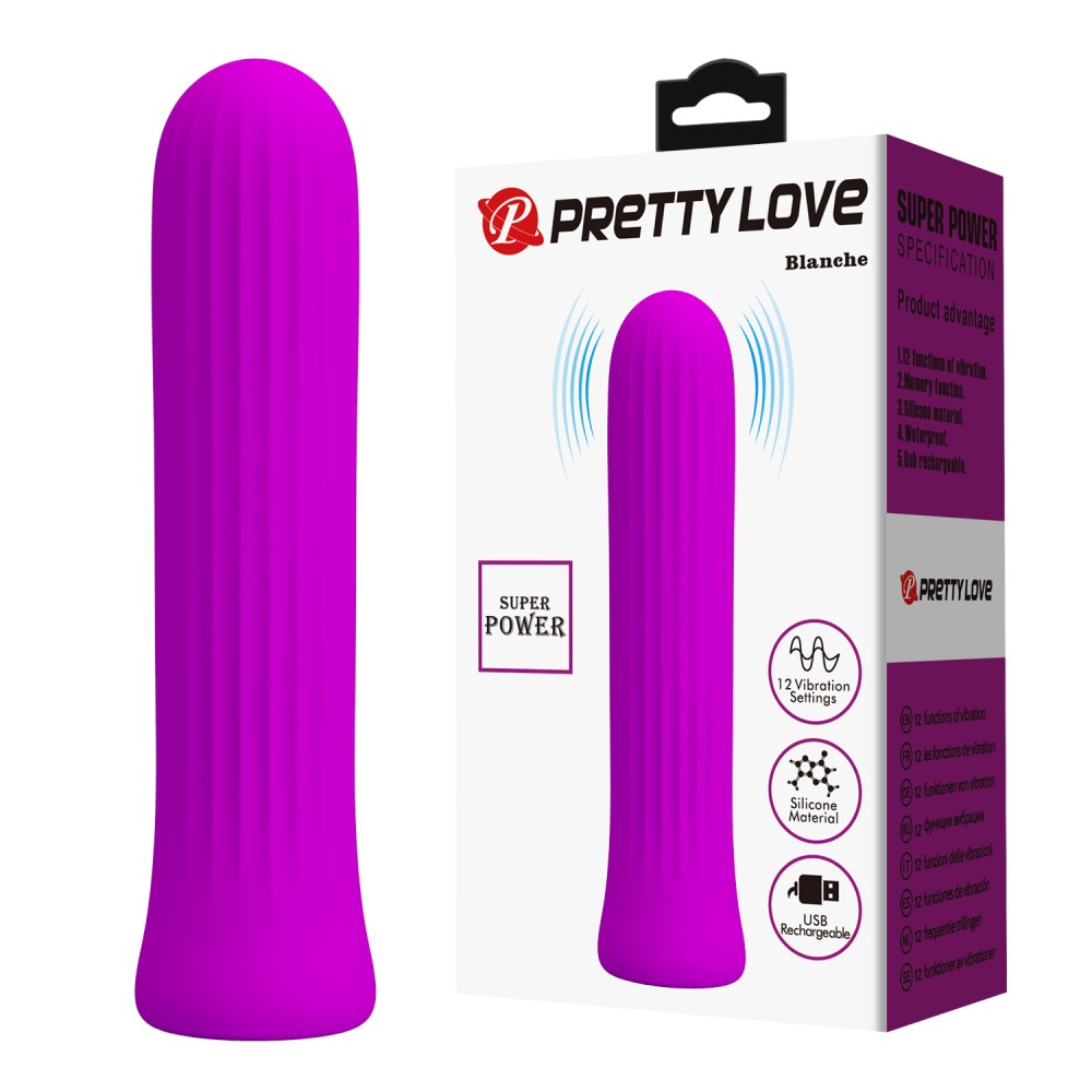 Pretty Love Blanche Purple I | ViPstore.hu - Erotika webáruház #2 - EAN 6959532336078 | SKU DEBRA01811