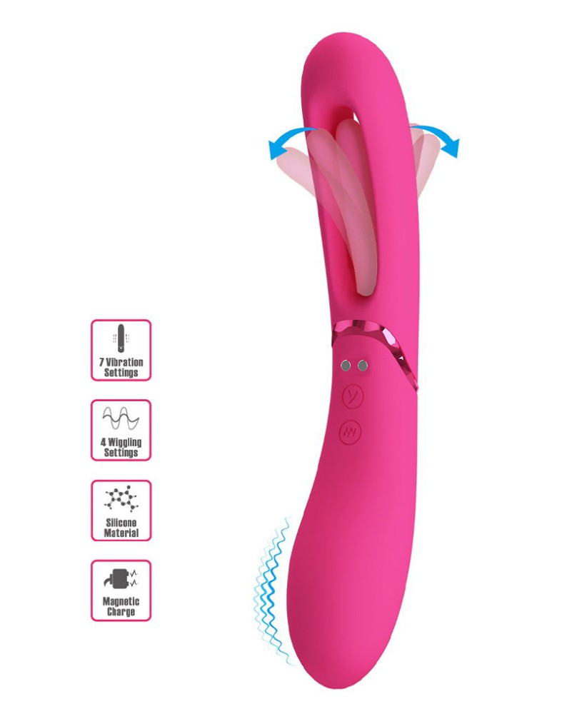 Romance Lexie Pink | ViPstore.hu - Erotika webáruház #2 - EAN 6937526503538 | SKU DEBRA01814
