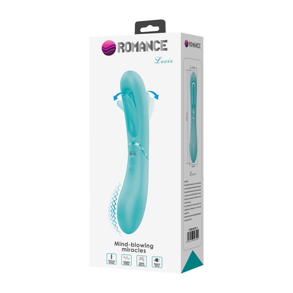 Romance Lexie Green | ViPstore.hu - Erotika webáruház #1 - EAN 6937526503545 | SKU DEBRA01815