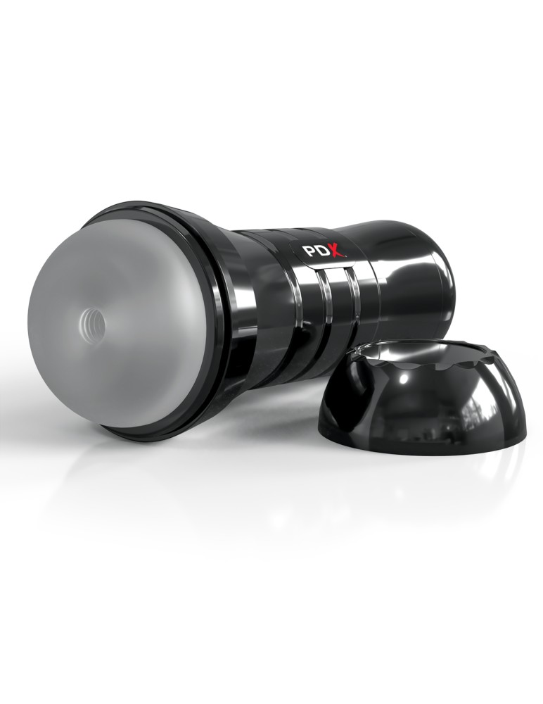 PDX Extreme - Wet Stroker - Super Slide & Glide XXL - Frosted | ViPstore.hu - Erotika webáruház #3 - EAN 603912775990 | SKU PIPERD42720