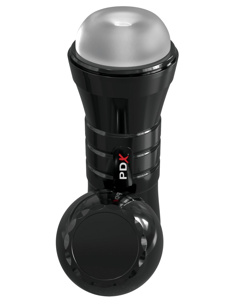 PDX Extreme - Wet Stroker - Super Slide & Glide XXL - Frosted | ViPstore.hu - Erotika webáruház #4 - EAN 603912775990 | SKU PIPERD42720