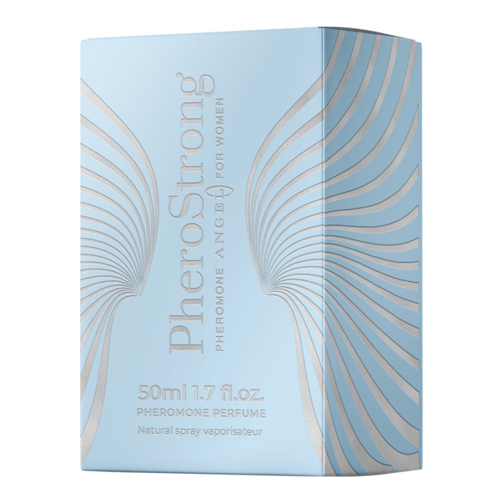 PheroStrong pheromone Angel for Women - 50 ml | ViPstore.hu - Erotika webáruház #2 - EAN 5905669259798 | SKU PHERO00041