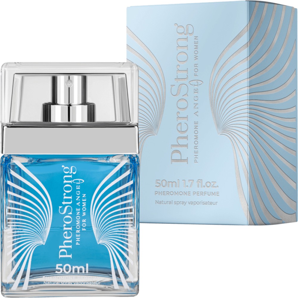 PheroStrong pheromone Angel for Women - 50 ml | ViPstore.hu - Erotika webáruház #3 - EAN 5905669259798 | SKU PHERO00041