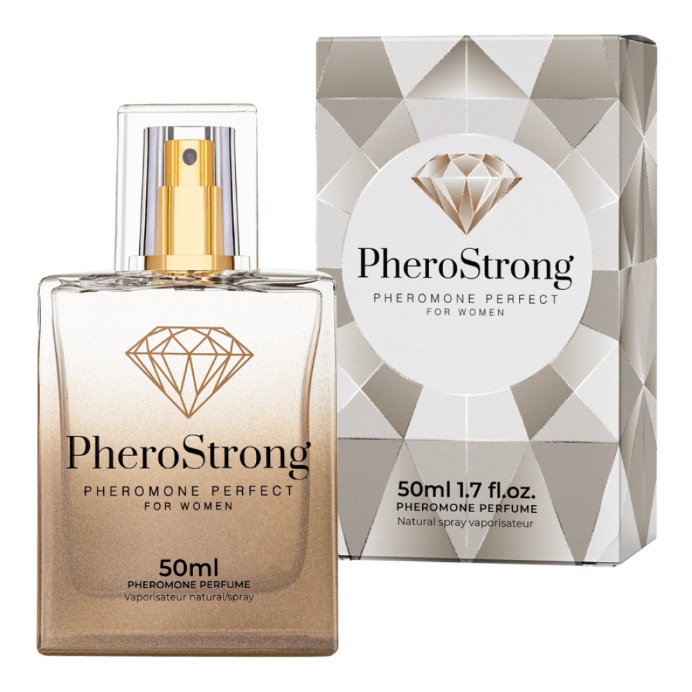 PheroStrong pheromone Perfect for Women - 50 ml | ViPstore.hu - Erotika webáruház #2 - EAN 5905669259873 | SKU PHERO00047