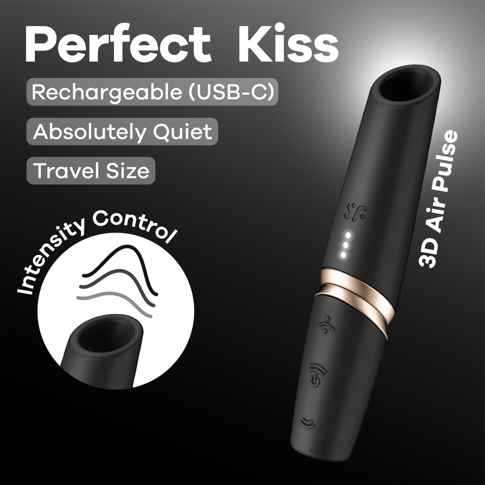 Perfect Kiss | ViPstore.hu - Erotika webáruház #6 - EAN 4061504078496 | SKU SATISFY492
