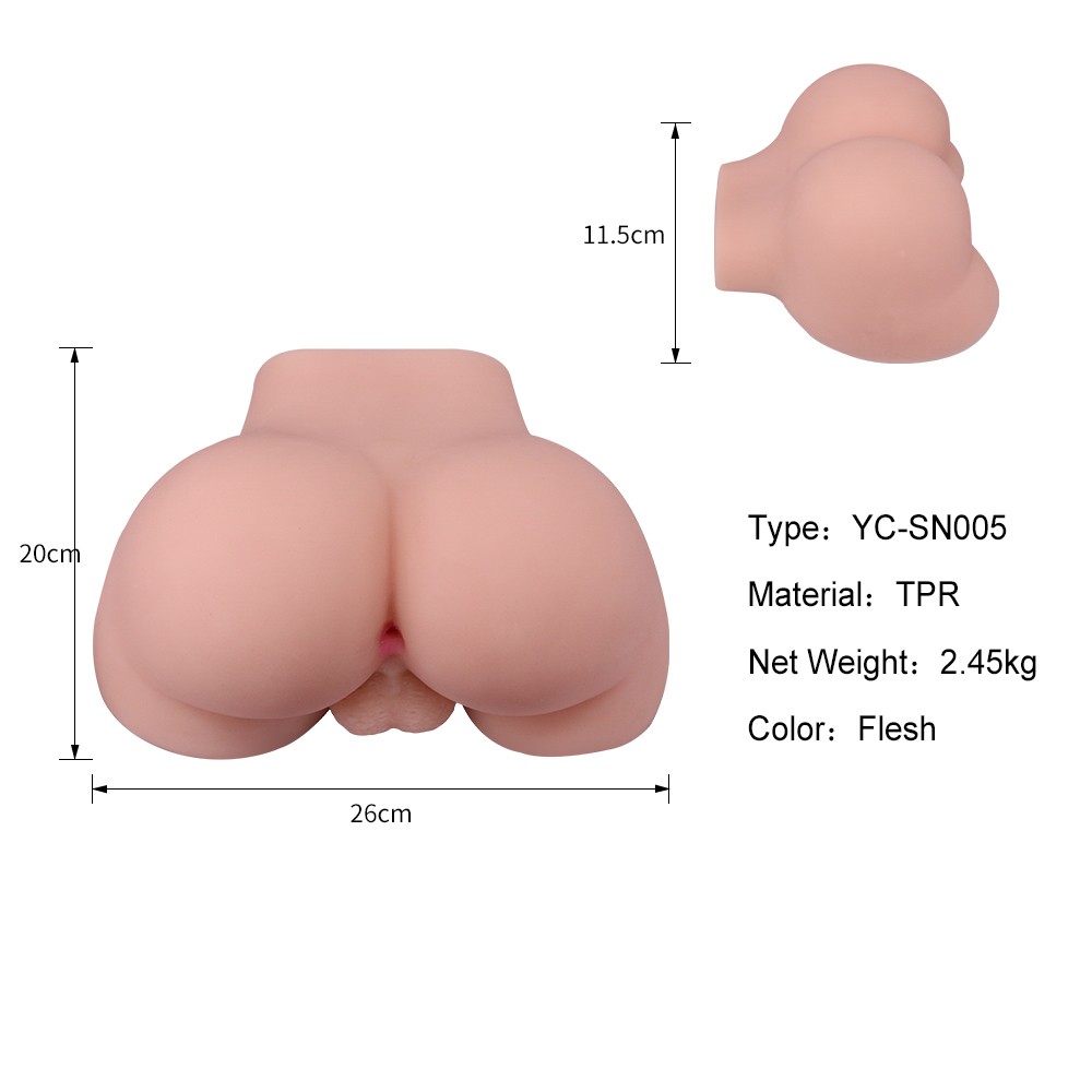 Double Hole 3D Masturbator IX | ViPstore.hu - Erotika webáruház #9 - EAN }