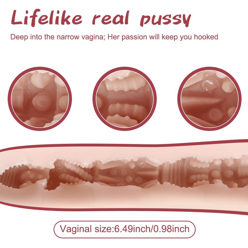 Julie Masturbator | ViPstore.hu - Erotika webáruház #10 - EAN 5999560517552 | SKU MSTRS00119