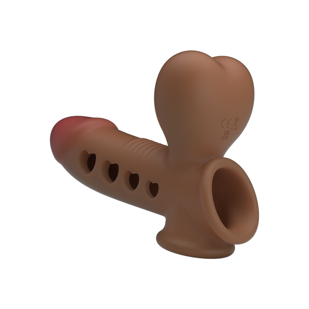 Pretty Love Tyronn Airbag Penis Sleeve | ViPstore.hu - Erotika webáruház #7 - EAN 6959532361513 | SKU DEBRA01829