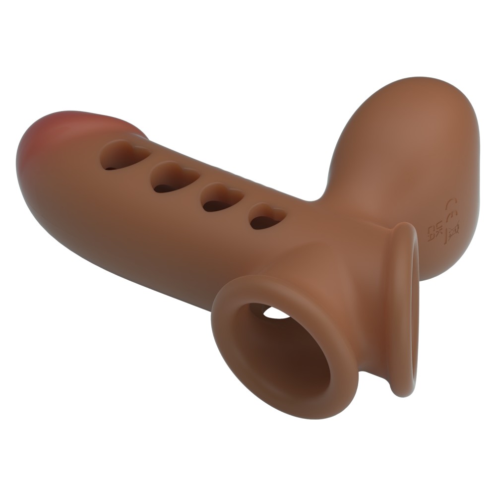 Pretty Love Tyronn Airbag Penis Sleeve | ViPstore.hu - Erotika webáruház #9 - EAN }