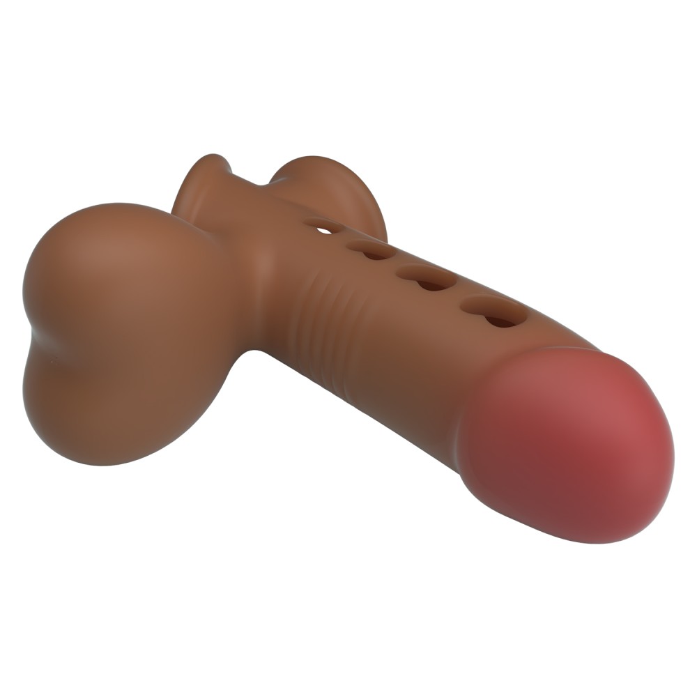 Pretty Love Tyronn Airbag Penis Sleeve | ViPstore.hu - Erotika webáruház #10 - EAN 6959532361513 | SKU DEBRA01829