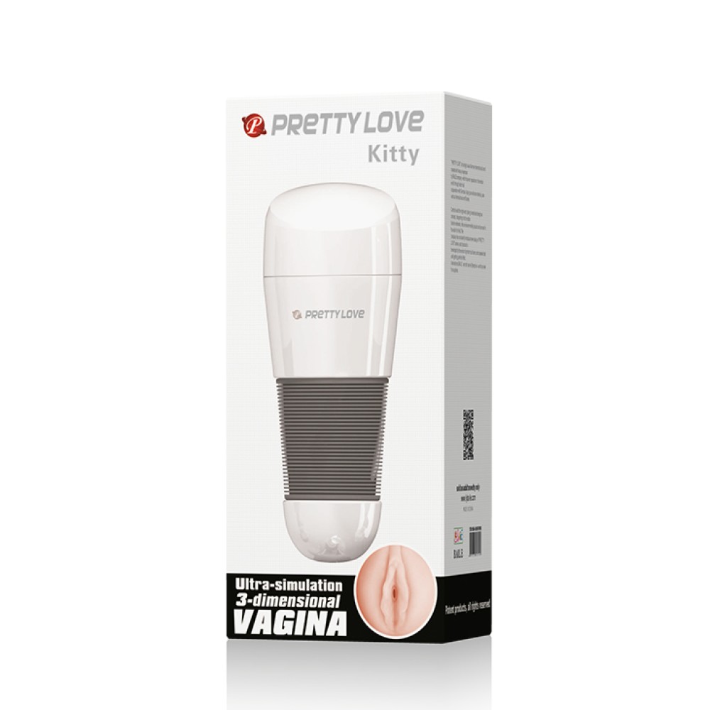 Pretty Love Kitty Anus | ViPstore.hu - Erotika webáruház #2 - EAN 6959532318074 | SKU DEBRA01832