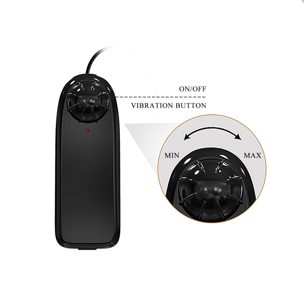 1 " Vibrating Dildo Brown | ViPstore.hu - Erotika webáruház #4 - EAN 6959532362237 | SKU DEBRA01842