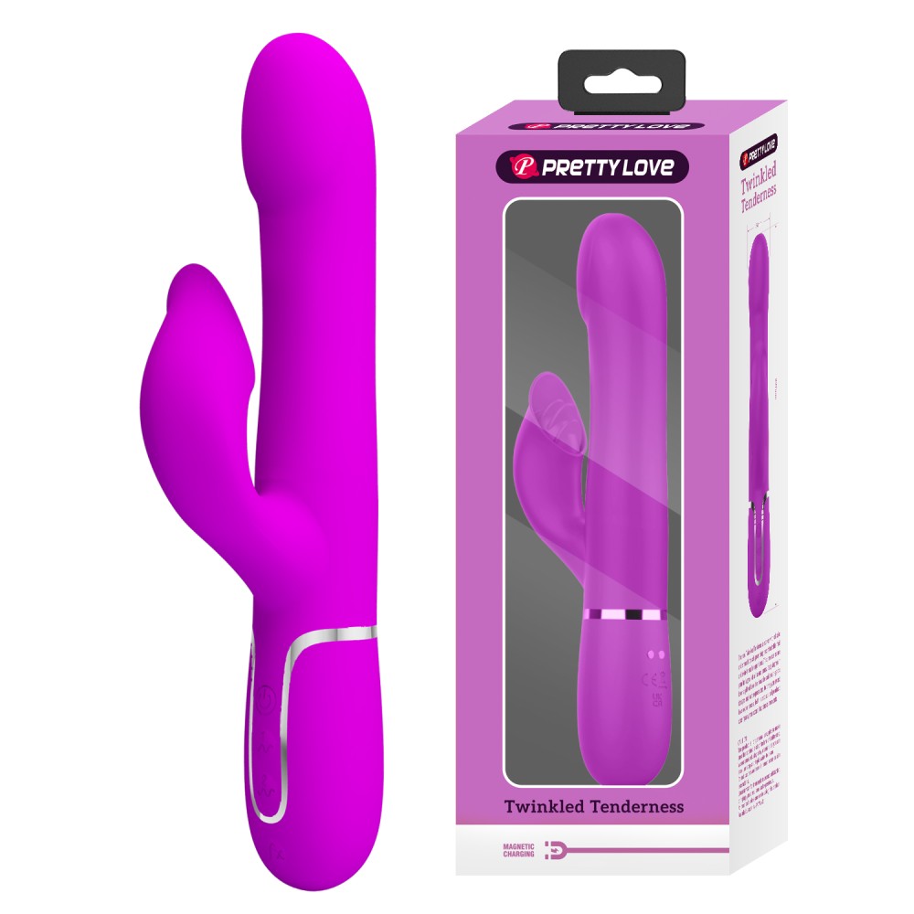 Pretty Love Falin Twinkled Tenderness Purple I | ViPstore.hu - Erotika webáruház #1 - EAN 6959532335828 | SKU DEBRA01844
