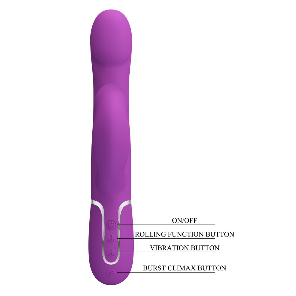 Pretty Love Falin Twinkled Tenderness Purple II | ViPstore.hu - Erotika webáruház #2 - EAN 6959532336436 | SKU DEBRA01847