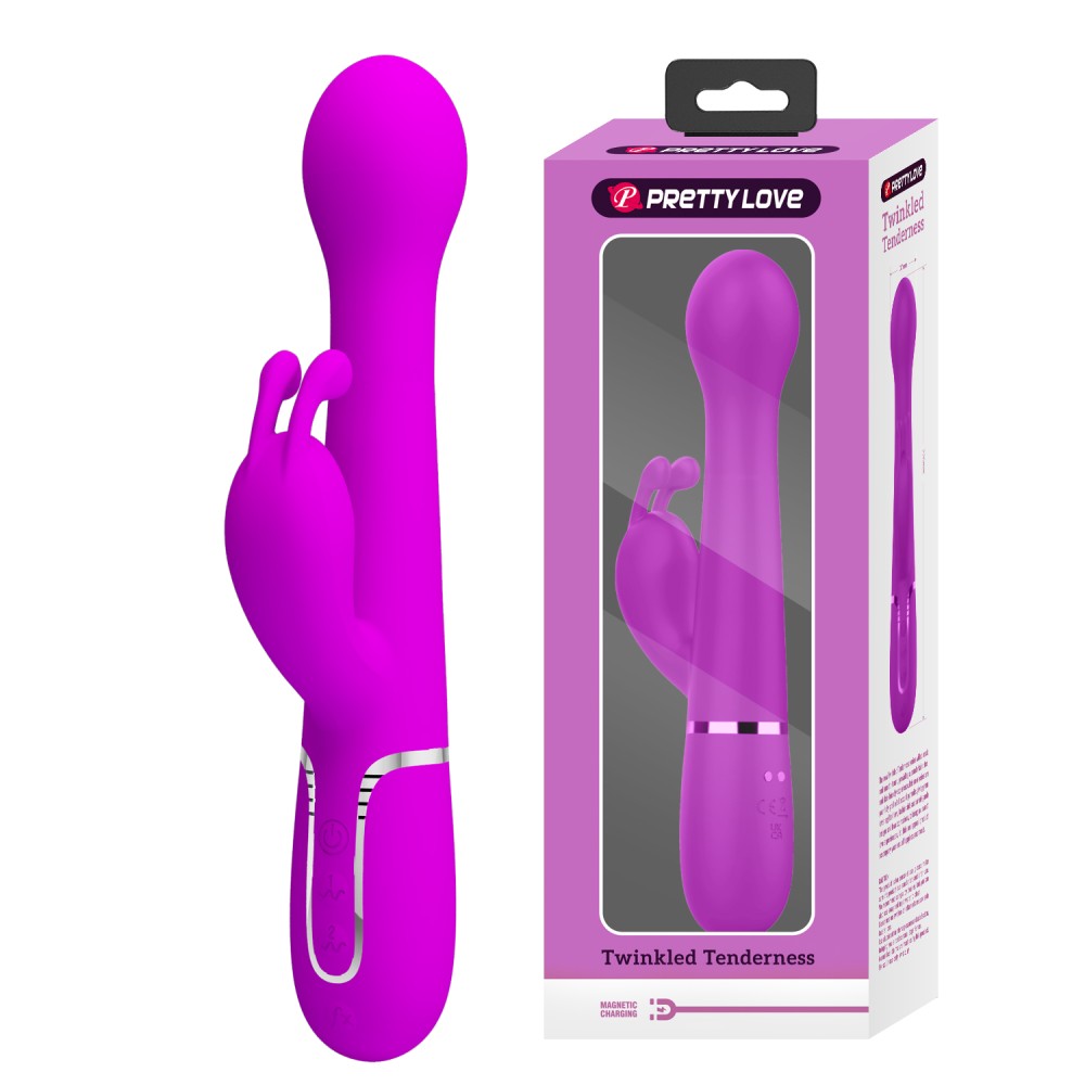 Pretty Love Dejon Twinkled Tenderness Purple I | ViPstore.hu - Erotika webáruház #1 - EAN 6959532335880 | SKU DEBRA01848