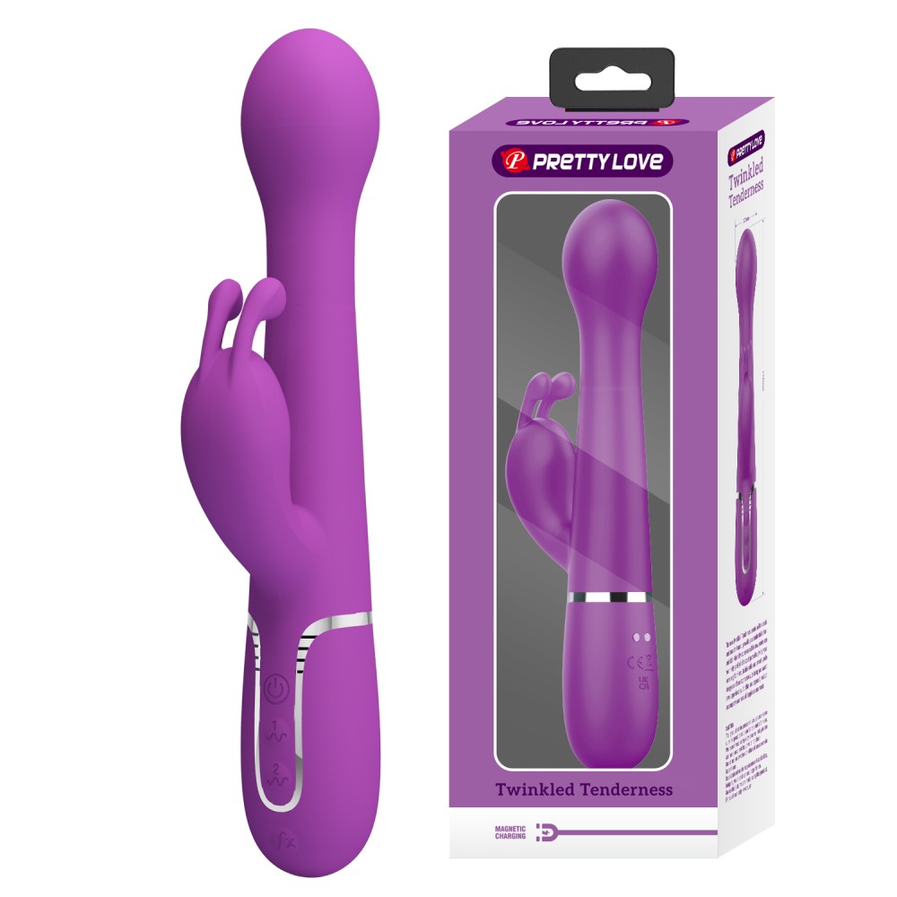 Pretty Love Dejon Twinkled Tenderness Purple II | ViPstore.hu - Erotika webáruház #1 - EAN 6959532336450 | SKU DEBRA01851