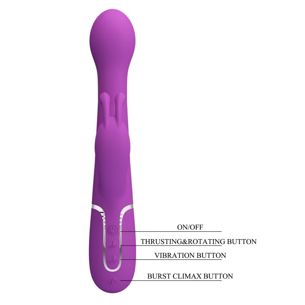Pretty Love Dejon Twinkled Tenderness Purple II | ViPstore.hu - Erotika webáruház #2 - EAN 6959532336450 | SKU DEBRA01851