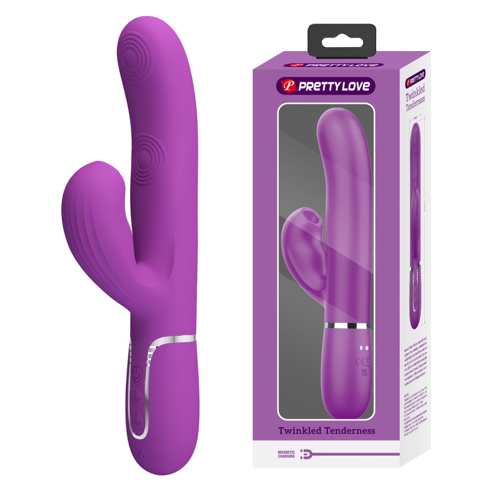Pretty Love Perlita Twinkled Tenderness Purple II | ViPstore.hu - Erotika webáruház #1 - EAN 6959532336467 | SKU DEBRA01855