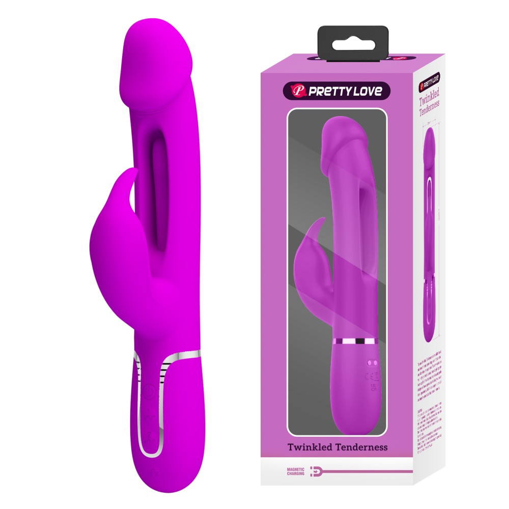 Pretty Love Kampas Twinkled Tenderness Purple | ViPstore.hu - Erotika webáruház #1 - EAN 6959532335941 | SKU DEBRA01856