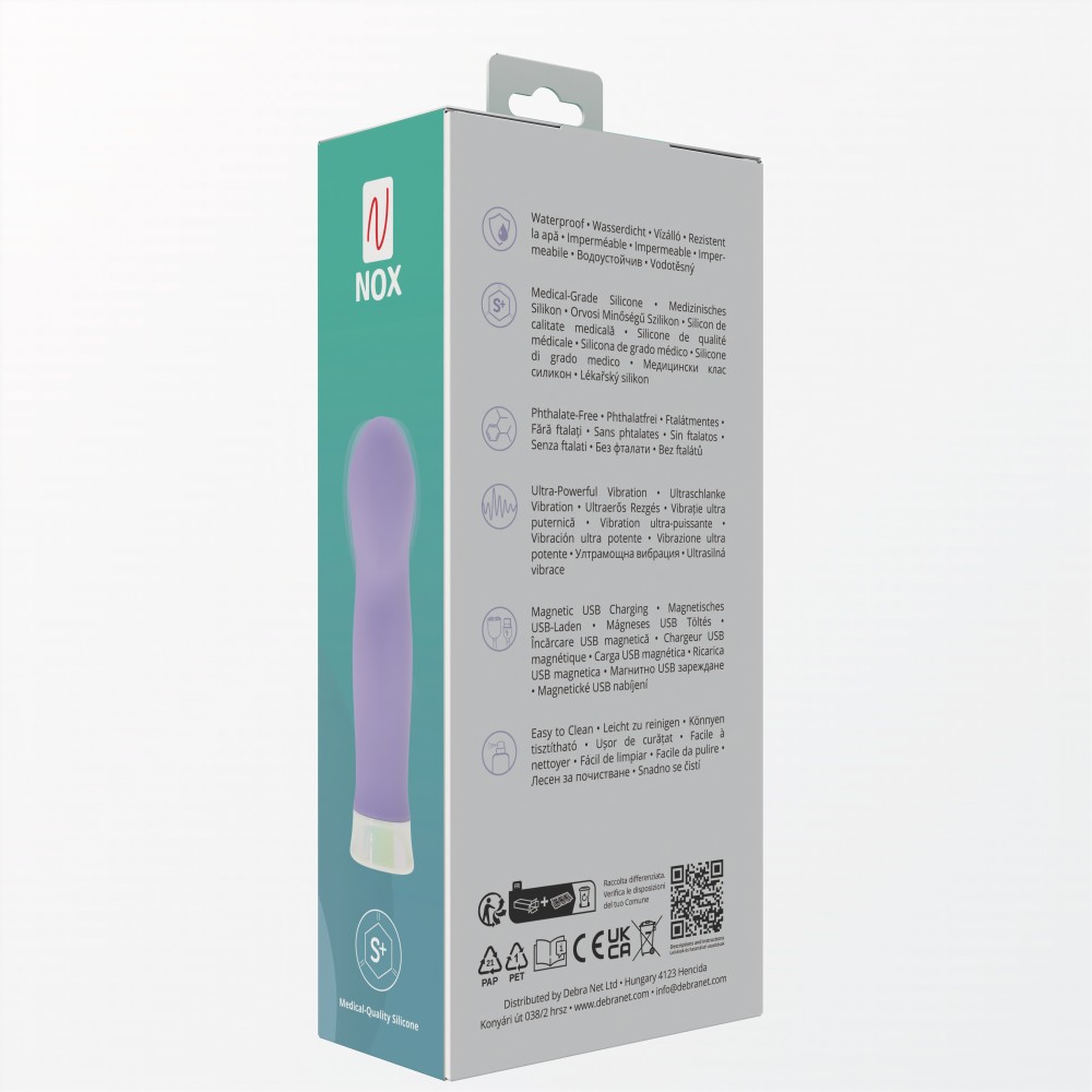 NOX Zoe | ViPstore.hu - Erotika webáruház #3 - EAN 5999560510416 | SKU NOX0000002